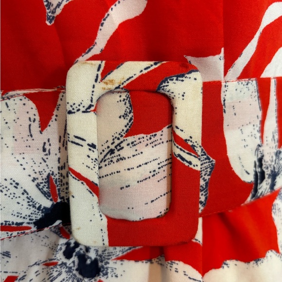 VERO MODA Tiered Floral Dress - Picture 5 of 10